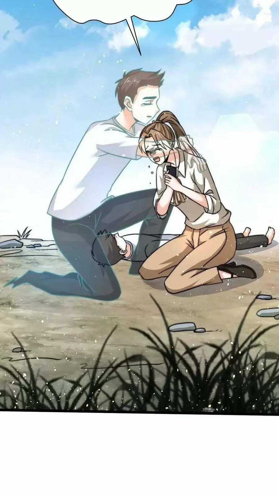 Bắt Đầu Livestream Ở Địa Phủ: Phát Sóng Trực Tiếp Ở Đây Ai Dám Đến Chương 38 trang 23