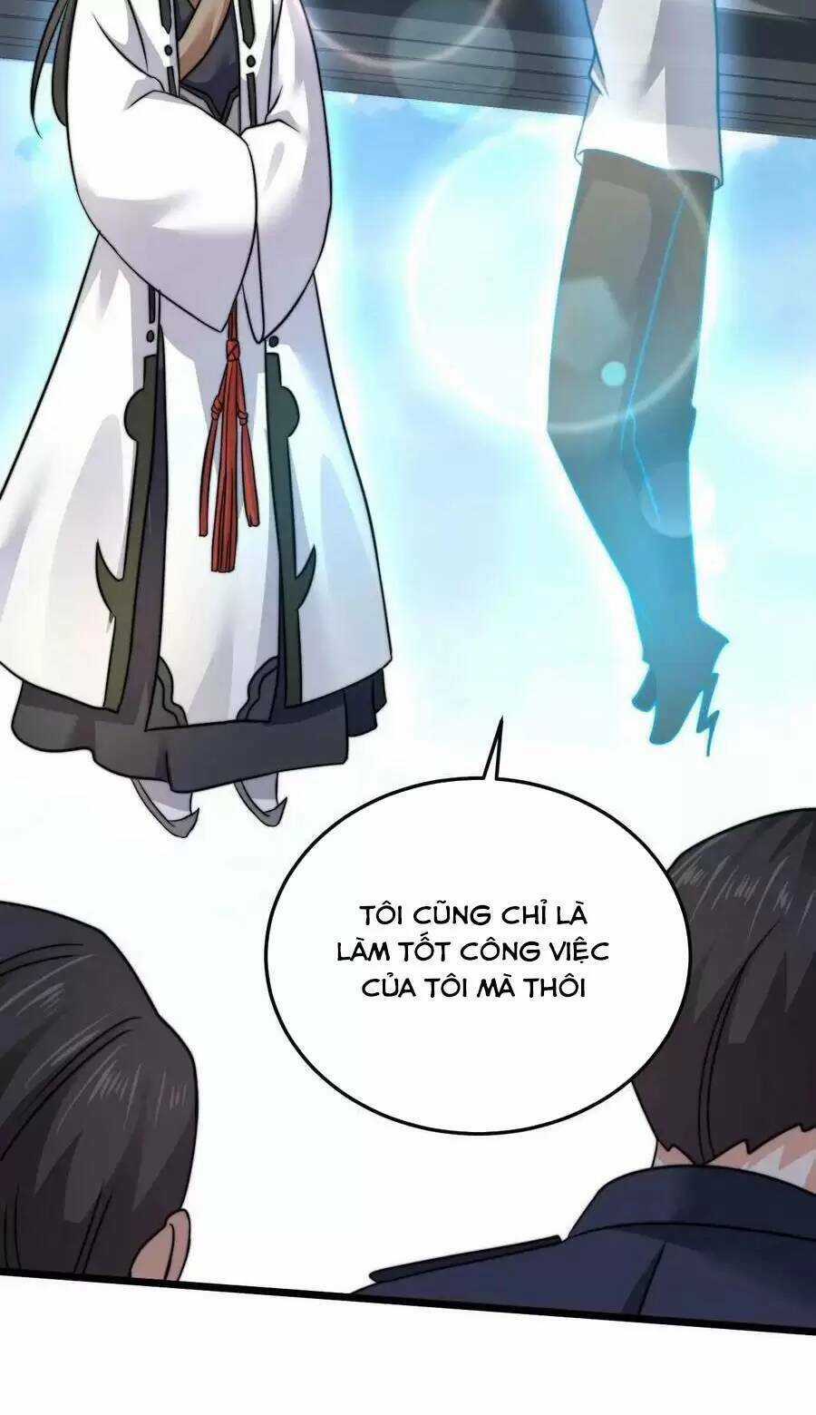 Bắt Đầu Livestream Ở Địa Phủ: Phát Sóng Trực Tiếp Ở Đây Ai Dám Đến Chương 38 trang 4