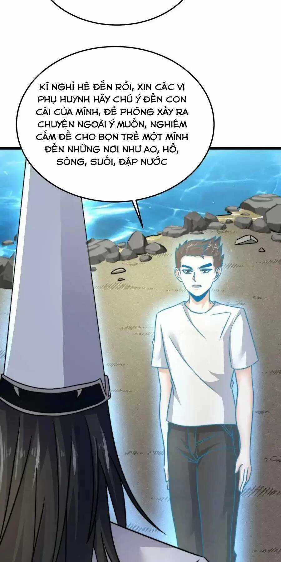 Bắt Đầu Livestream Ở Địa Phủ: Phát Sóng Trực Tiếp Ở Đây Ai Dám Đến Chương 38 trang 6