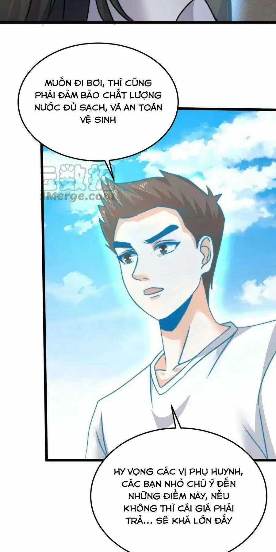 Bắt Đầu Livestream Ở Địa Phủ: Phát Sóng Trực Tiếp Ở Đây Ai Dám Đến Chương 38 trang 7