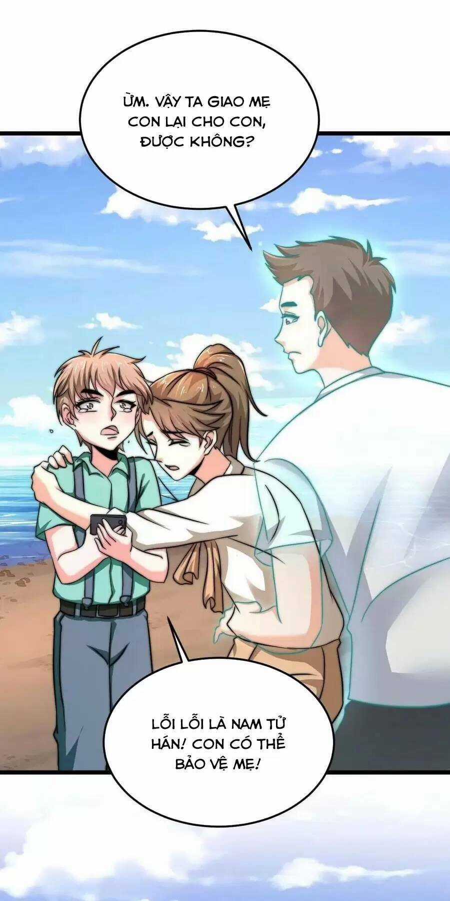 Bắt Đầu Livestream Ở Địa Phủ: Phát Sóng Trực Tiếp Ở Đây Ai Dám Đến Chương 39 trang 10