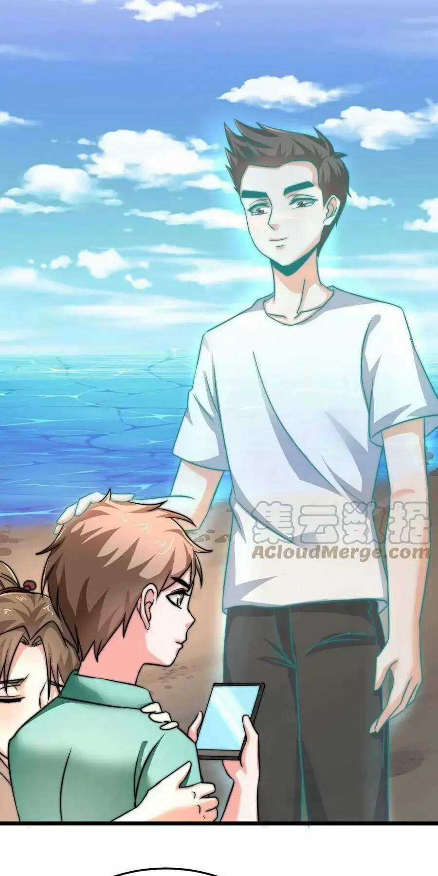 Bắt Đầu Livestream Ở Địa Phủ: Phát Sóng Trực Tiếp Ở Đây Ai Dám Đến Chương 39 trang 11