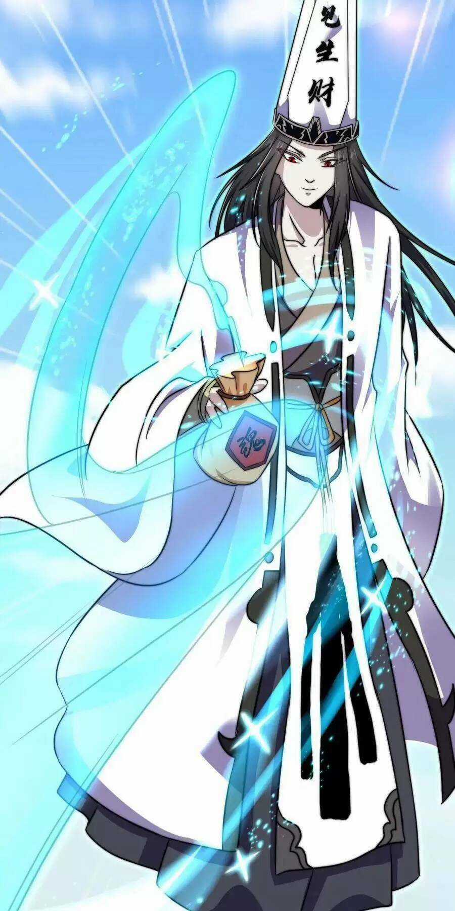 Bắt Đầu Livestream Ở Địa Phủ: Phát Sóng Trực Tiếp Ở Đây Ai Dám Đến Chương 39 trang 16