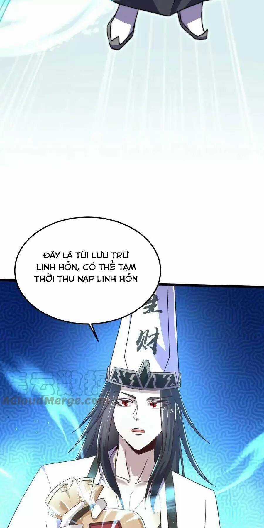 Bắt Đầu Livestream Ở Địa Phủ: Phát Sóng Trực Tiếp Ở Đây Ai Dám Đến Chương 39 trang 17