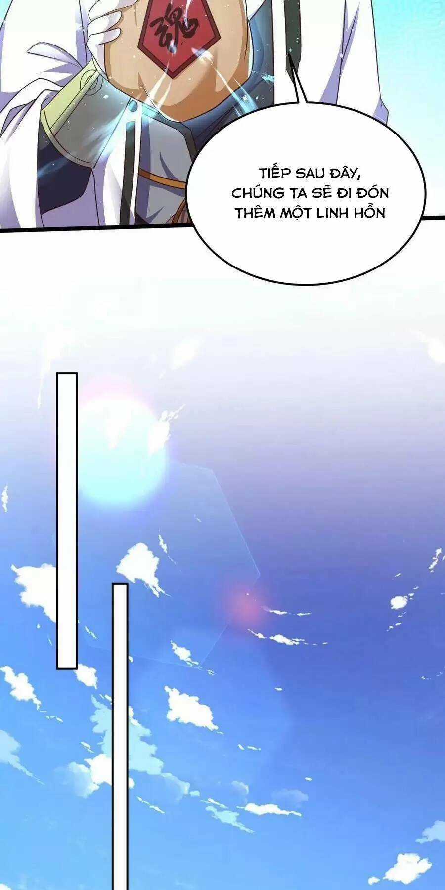 Bắt Đầu Livestream Ở Địa Phủ: Phát Sóng Trực Tiếp Ở Đây Ai Dám Đến Chương 39 trang 18