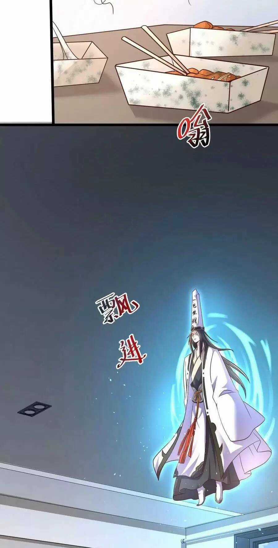 Bắt Đầu Livestream Ở Địa Phủ: Phát Sóng Trực Tiếp Ở Đây Ai Dám Đến Chương 39 trang 20