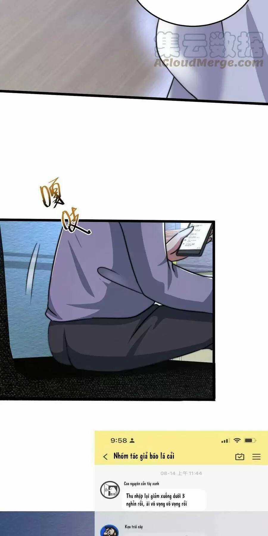 Bắt Đầu Livestream Ở Địa Phủ: Phát Sóng Trực Tiếp Ở Đây Ai Dám Đến Chương 39 trang 23