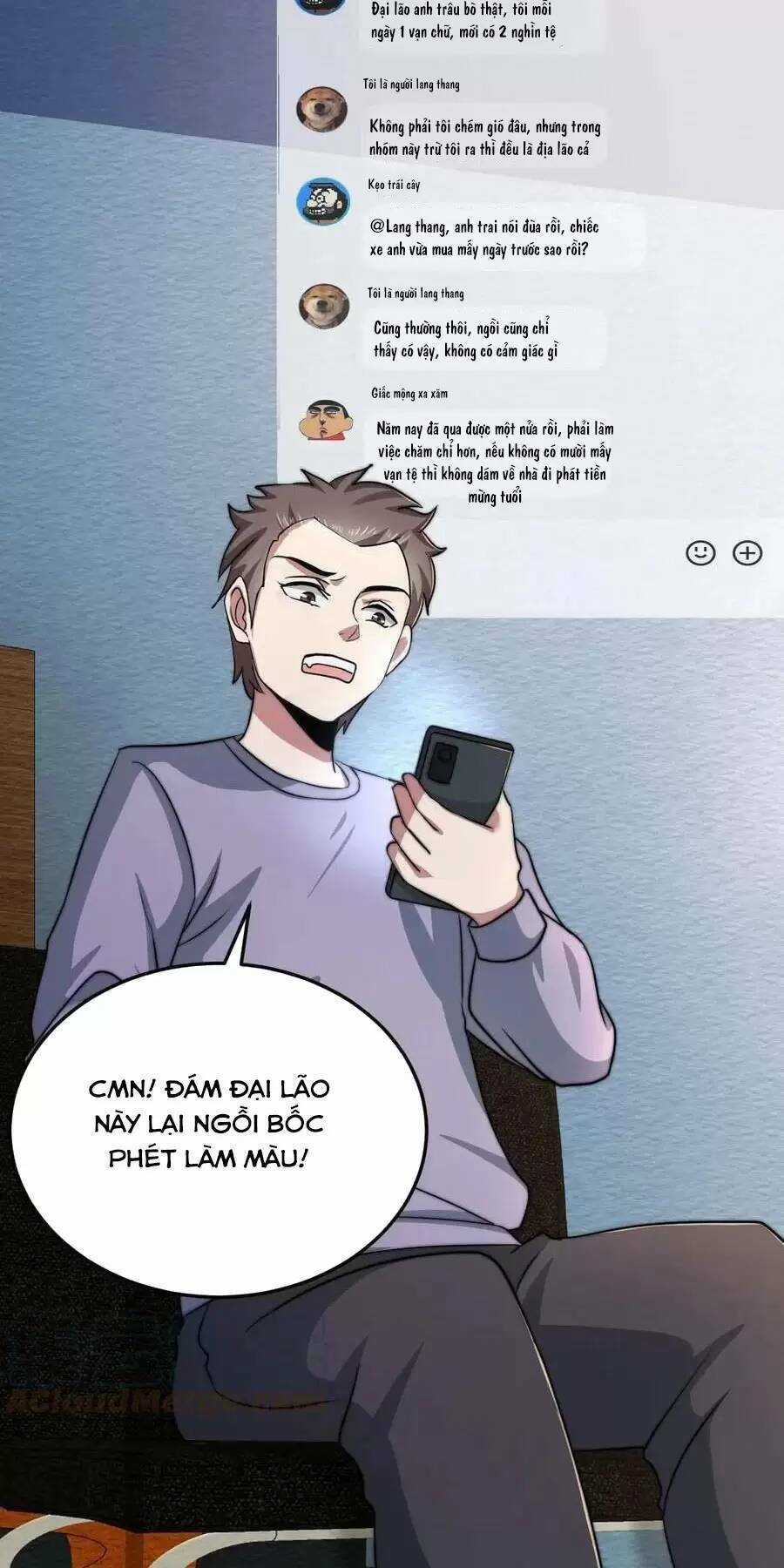 Bắt Đầu Livestream Ở Địa Phủ: Phát Sóng Trực Tiếp Ở Đây Ai Dám Đến Chương 39 trang 24