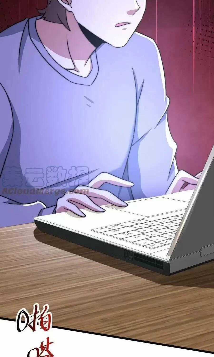 Bắt Đầu Livestream Ở Địa Phủ: Phát Sóng Trực Tiếp Ở Đây Ai Dám Đến Chương 39 trang 28