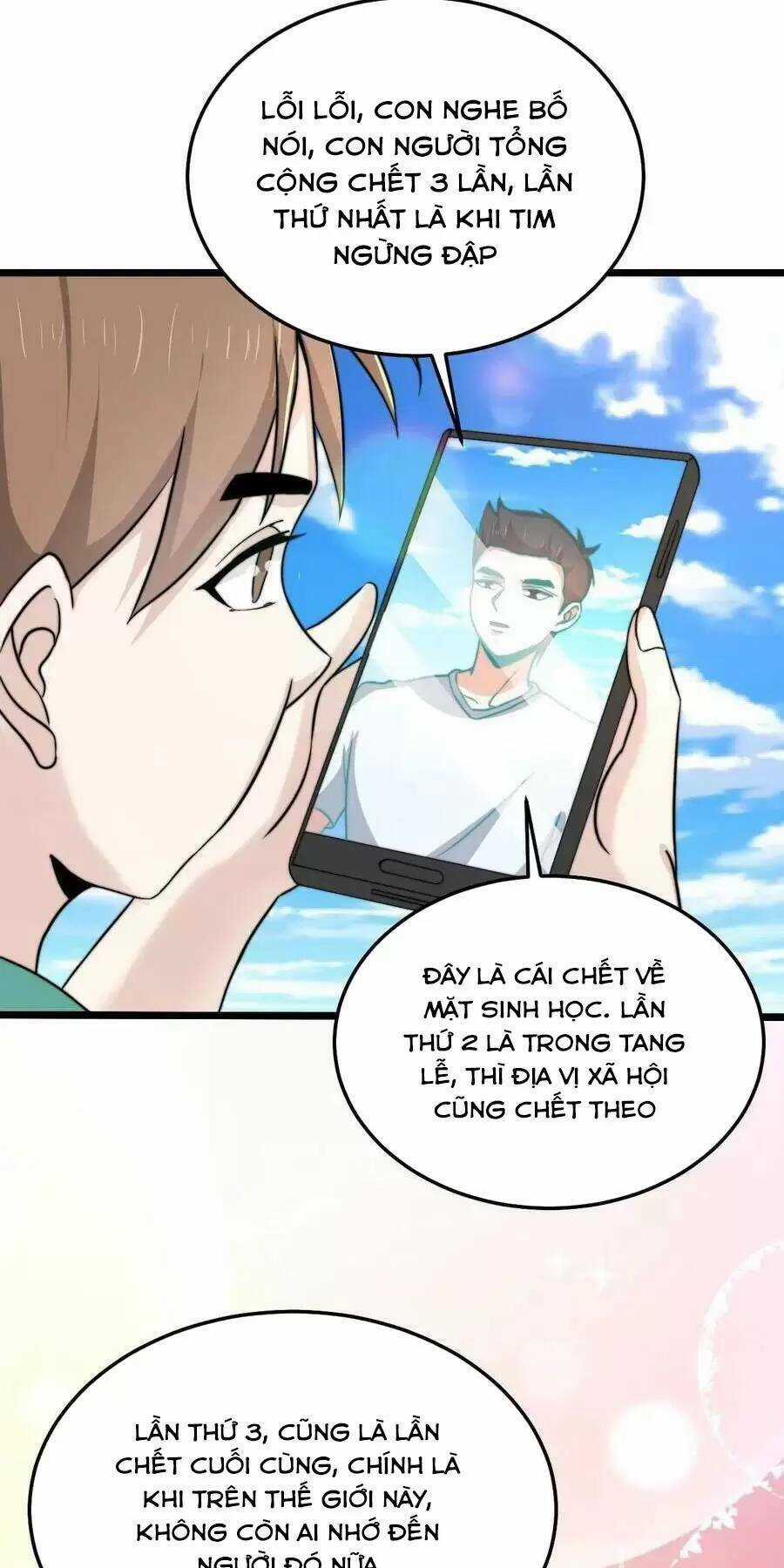 Bắt Đầu Livestream Ở Địa Phủ: Phát Sóng Trực Tiếp Ở Đây Ai Dám Đến Chương 39 trang 6