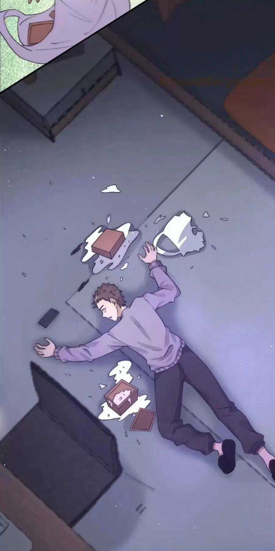 Bắt Đầu Livestream Ở Địa Phủ: Phát Sóng Trực Tiếp Ở Đây Ai Dám Đến Chương 40 trang 11