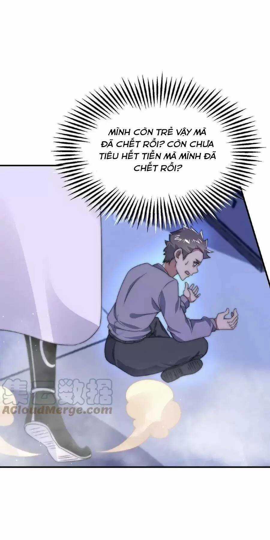 Bắt Đầu Livestream Ở Địa Phủ: Phát Sóng Trực Tiếp Ở Đây Ai Dám Đến Chương 40 trang 20