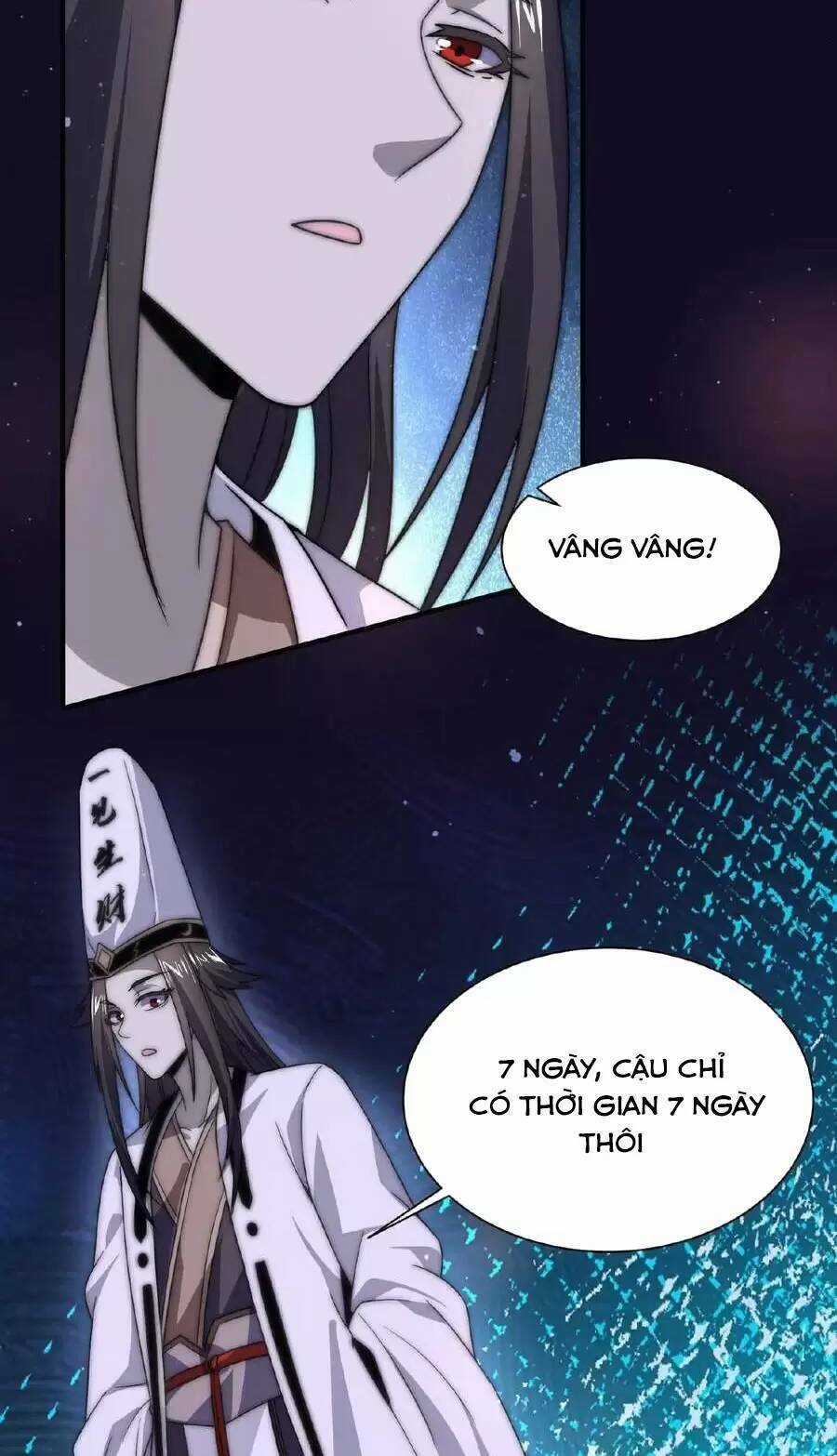 Bắt Đầu Livestream Ở Địa Phủ: Phát Sóng Trực Tiếp Ở Đây Ai Dám Đến Chương 40 trang 23