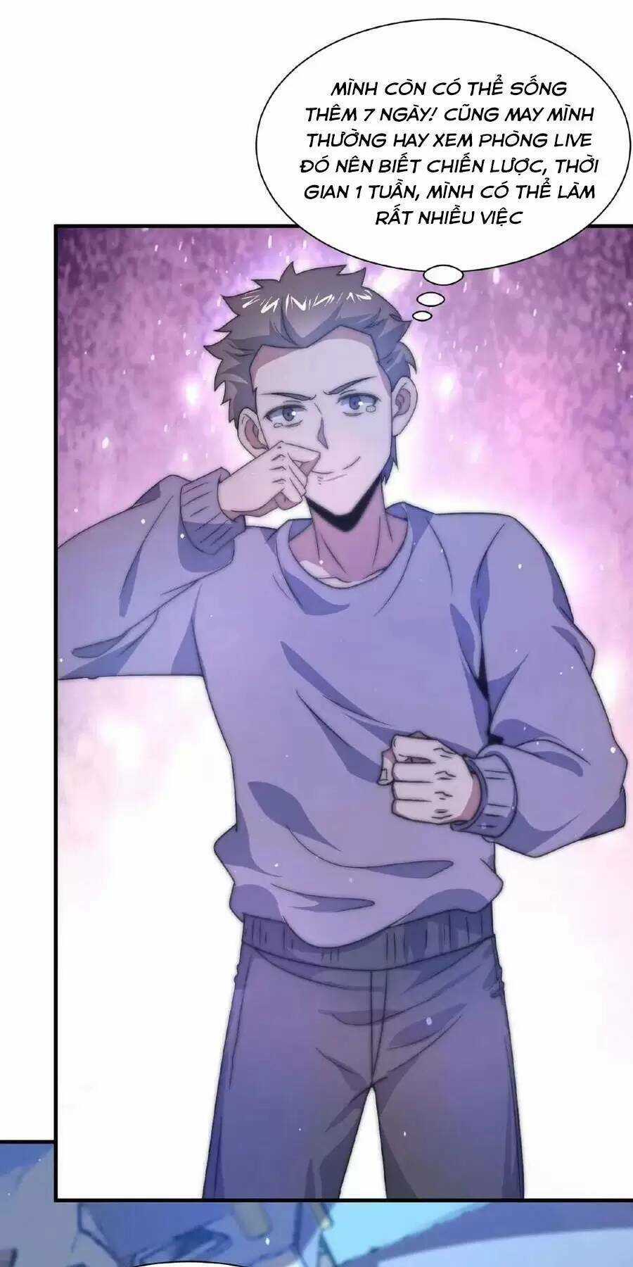 Bắt Đầu Livestream Ở Địa Phủ: Phát Sóng Trực Tiếp Ở Đây Ai Dám Đến Chương 40 trang 25