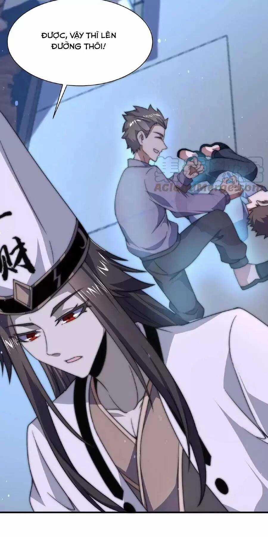 Bắt Đầu Livestream Ở Địa Phủ: Phát Sóng Trực Tiếp Ở Đây Ai Dám Đến Chương 40 trang 26