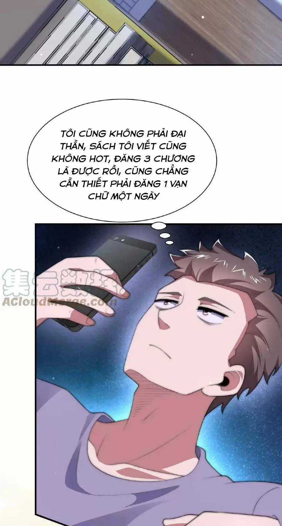 Bắt Đầu Livestream Ở Địa Phủ: Phát Sóng Trực Tiếp Ở Đây Ai Dám Đến Chương 40 trang 3