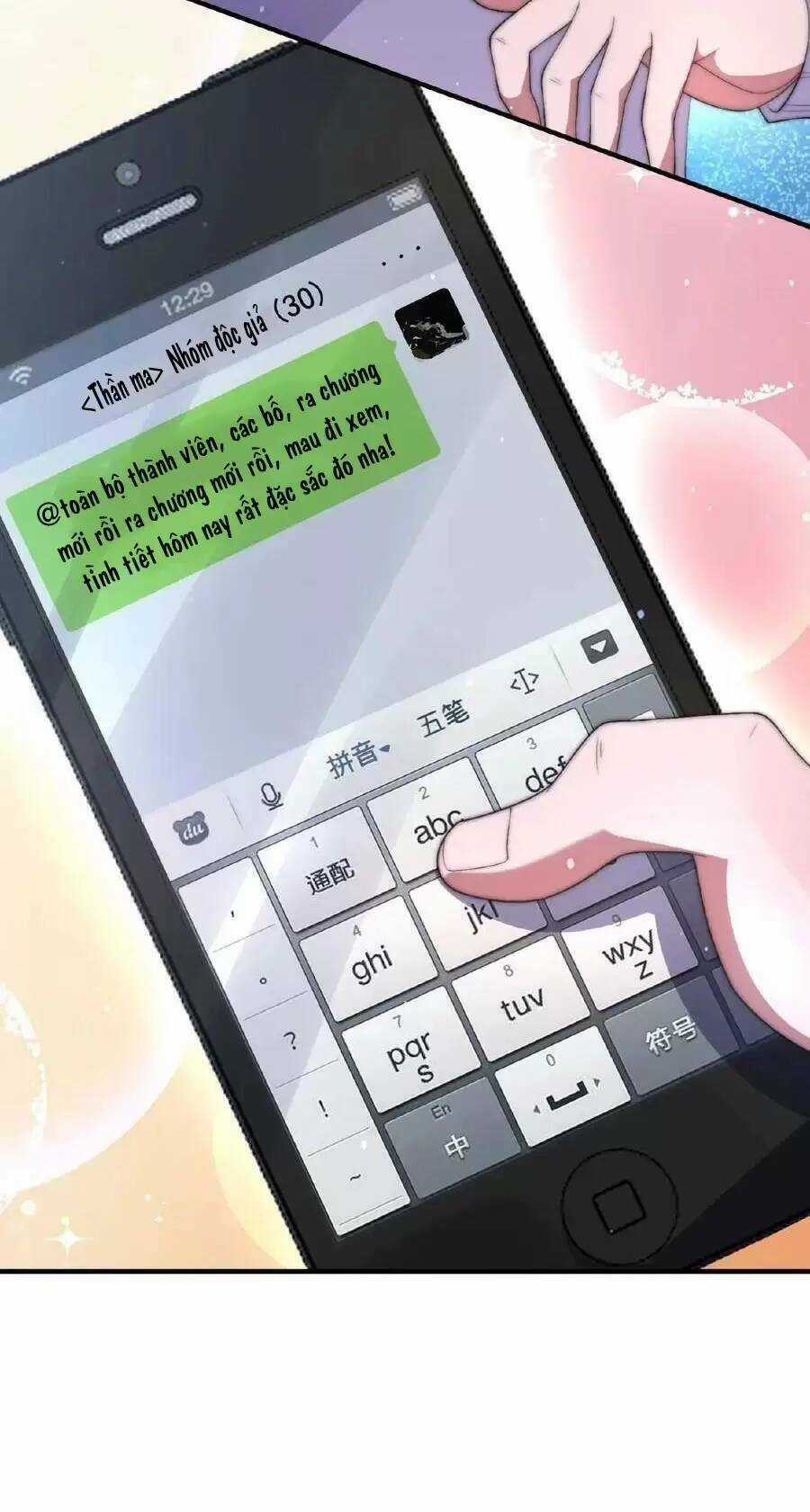 Bắt Đầu Livestream Ở Địa Phủ: Phát Sóng Trực Tiếp Ở Đây Ai Dám Đến Chương 40 trang 4