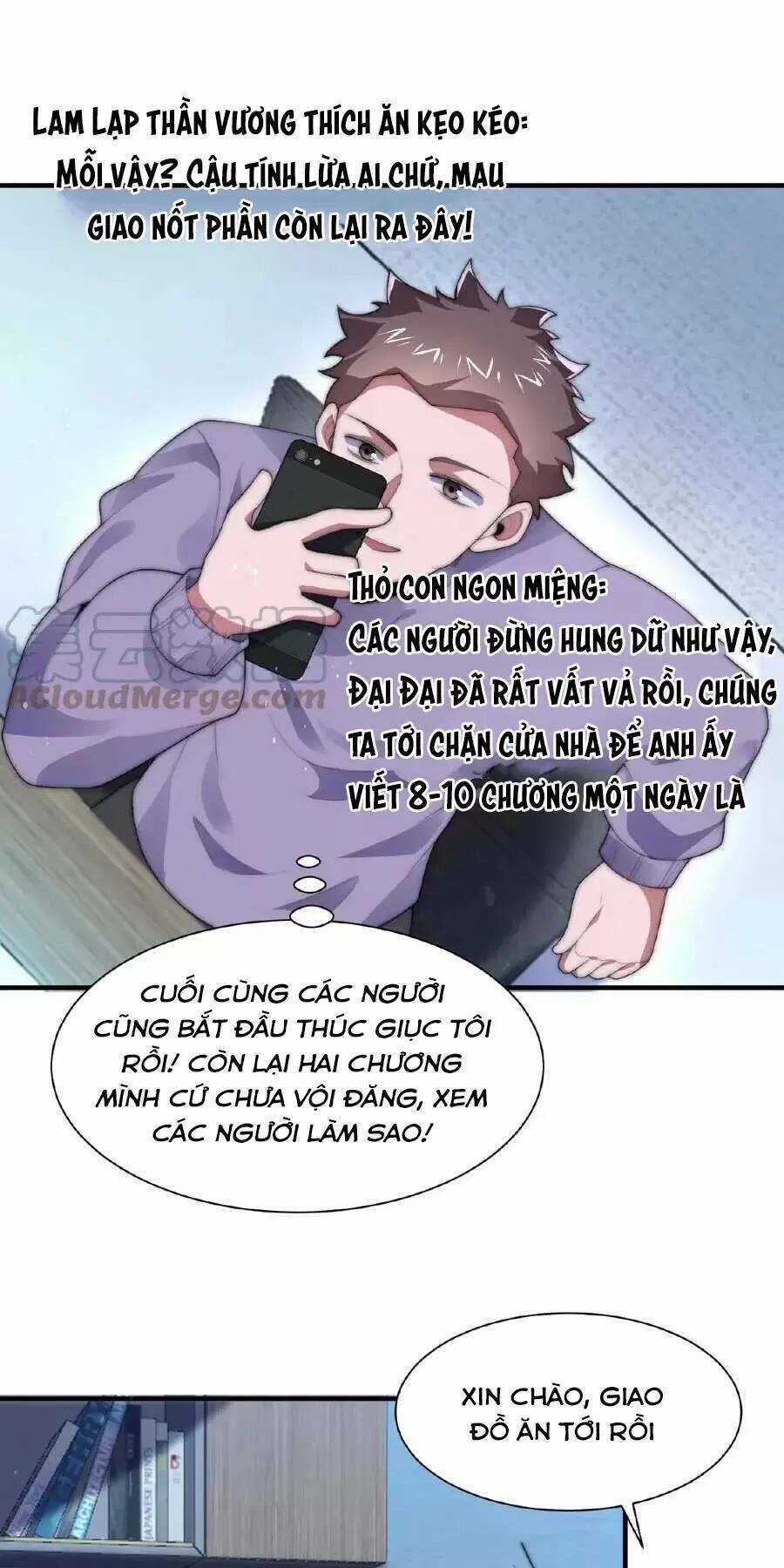 Bắt Đầu Livestream Ở Địa Phủ: Phát Sóng Trực Tiếp Ở Đây Ai Dám Đến Chương 40 trang 5