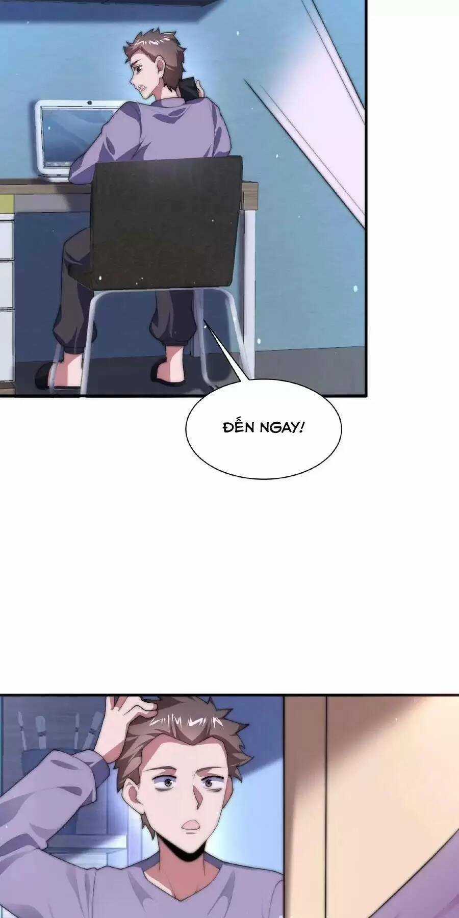 Bắt Đầu Livestream Ở Địa Phủ: Phát Sóng Trực Tiếp Ở Đây Ai Dám Đến Chương 40 trang 6