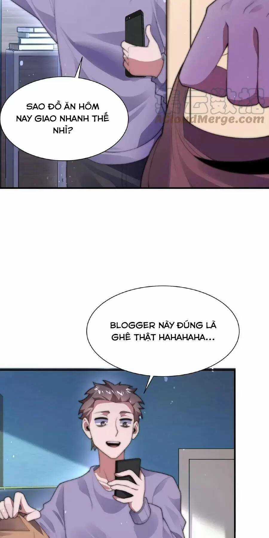 Bắt Đầu Livestream Ở Địa Phủ: Phát Sóng Trực Tiếp Ở Đây Ai Dám Đến Chương 40 trang 7