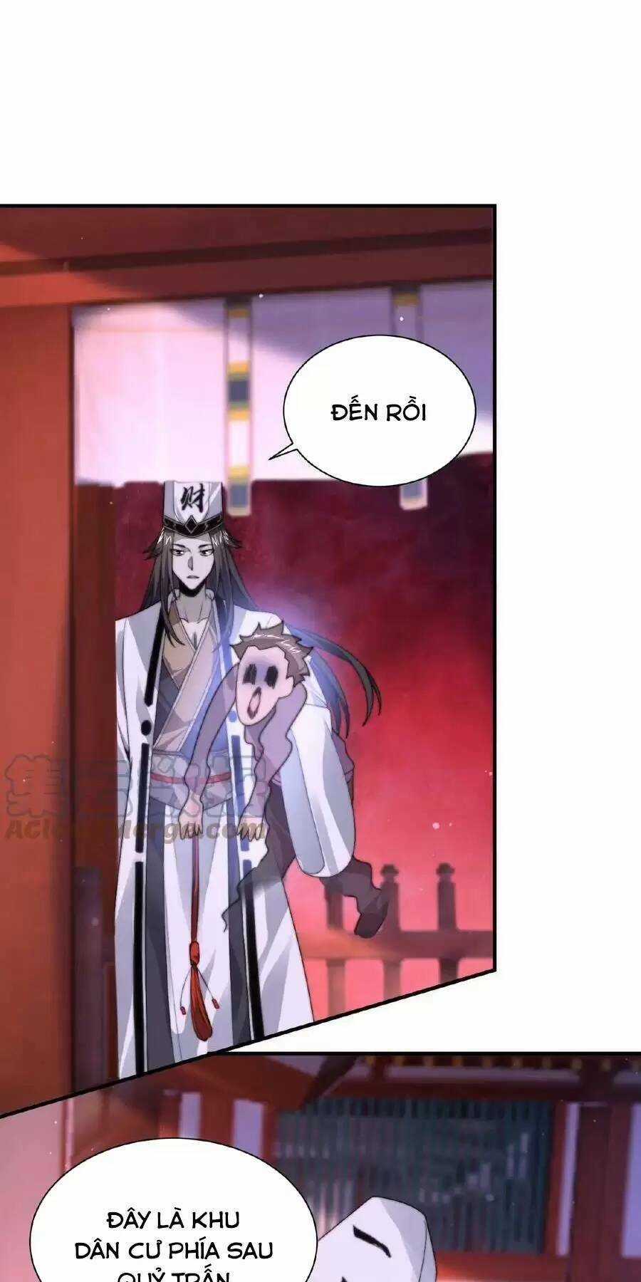 Bắt Đầu Livestream Ở Địa Phủ: Phát Sóng Trực Tiếp Ở Đây Ai Dám Đến Chương 41 trang 10