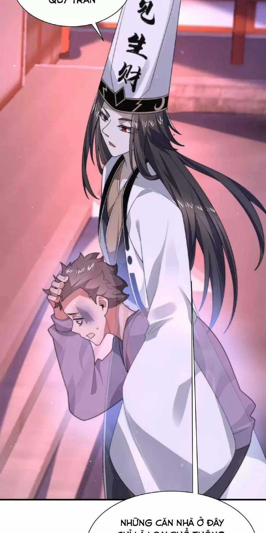 Bắt Đầu Livestream Ở Địa Phủ: Phát Sóng Trực Tiếp Ở Đây Ai Dám Đến Chương 41 trang 11