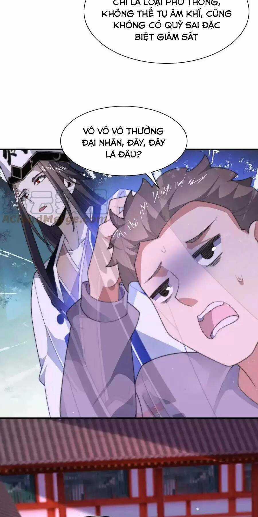 Bắt Đầu Livestream Ở Địa Phủ: Phát Sóng Trực Tiếp Ở Đây Ai Dám Đến Chương 41 trang 12