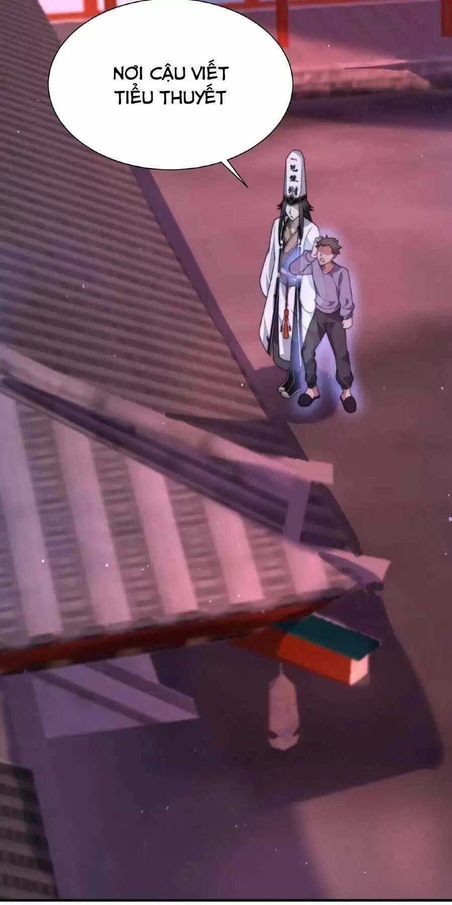 Bắt Đầu Livestream Ở Địa Phủ: Phát Sóng Trực Tiếp Ở Đây Ai Dám Đến Chương 41 trang 13