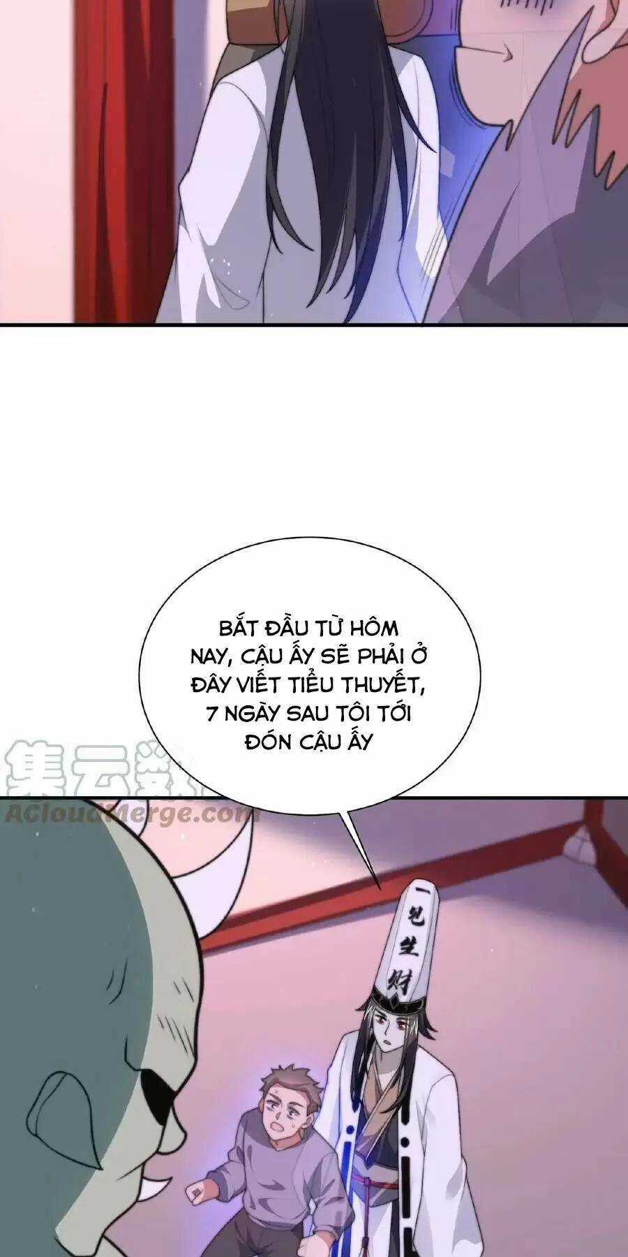 Bắt Đầu Livestream Ở Địa Phủ: Phát Sóng Trực Tiếp Ở Đây Ai Dám Đến Chương 41 trang 18