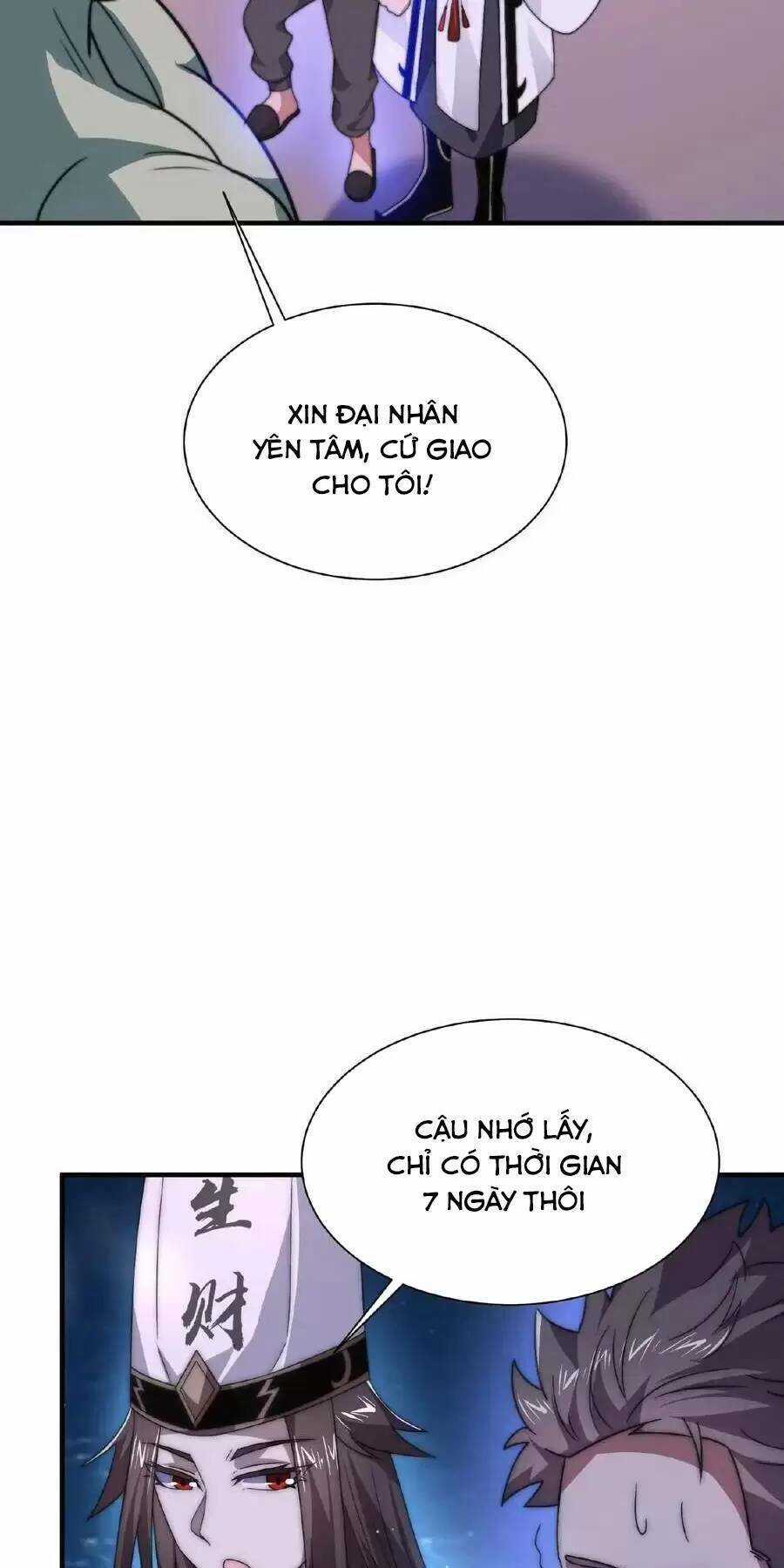 Bắt Đầu Livestream Ở Địa Phủ: Phát Sóng Trực Tiếp Ở Đây Ai Dám Đến Chương 41 trang 19