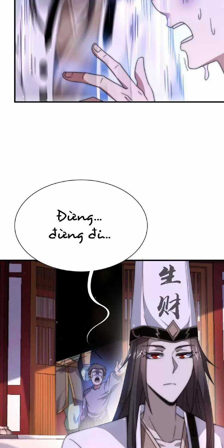 Bắt Đầu Livestream Ở Địa Phủ: Phát Sóng Trực Tiếp Ở Đây Ai Dám Đến Chương 41 trang 21