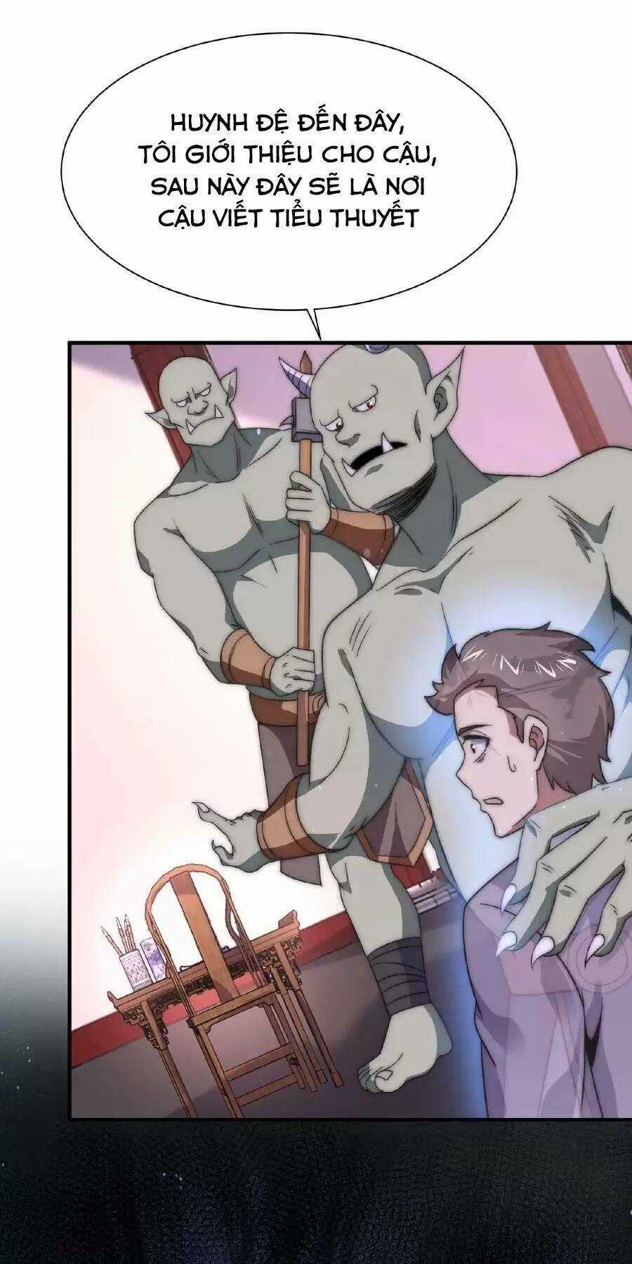 Bắt Đầu Livestream Ở Địa Phủ: Phát Sóng Trực Tiếp Ở Đây Ai Dám Đến Chương 41 trang 25