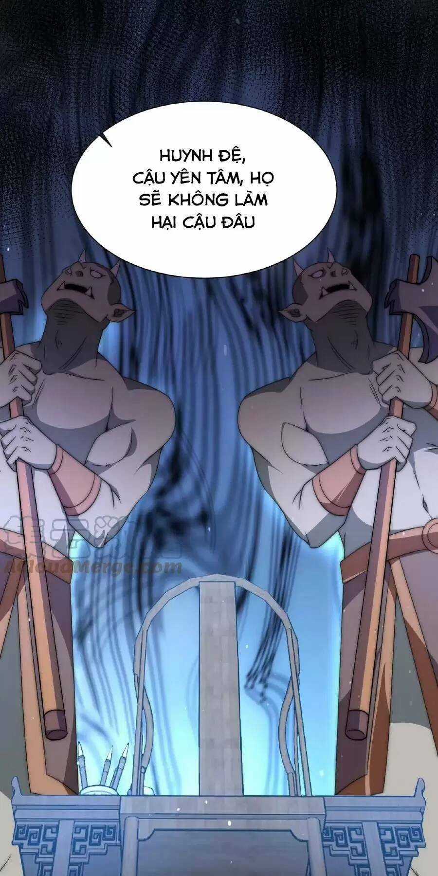 Bắt Đầu Livestream Ở Địa Phủ: Phát Sóng Trực Tiếp Ở Đây Ai Dám Đến Chương 41 trang 26