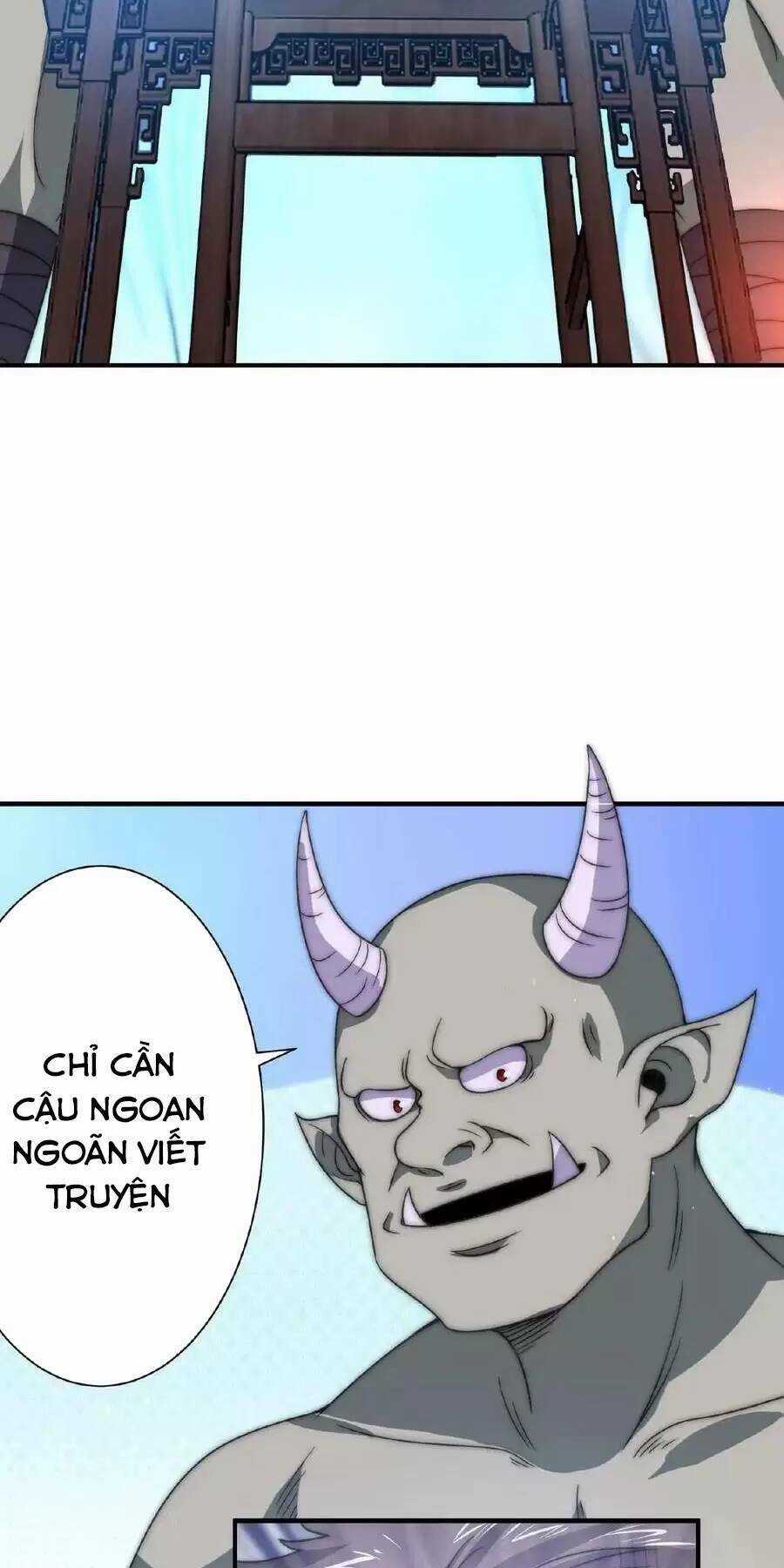 Bắt Đầu Livestream Ở Địa Phủ: Phát Sóng Trực Tiếp Ở Đây Ai Dám Đến Chương 41 trang 27