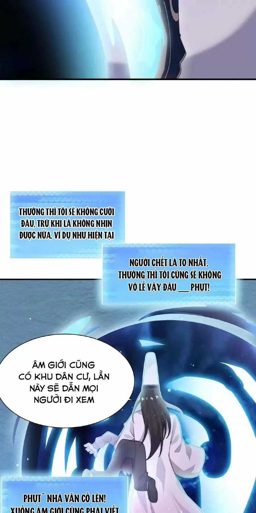 Bắt Đầu Livestream Ở Địa Phủ: Phát Sóng Trực Tiếp Ở Đây Ai Dám Đến Chương 41 trang 4