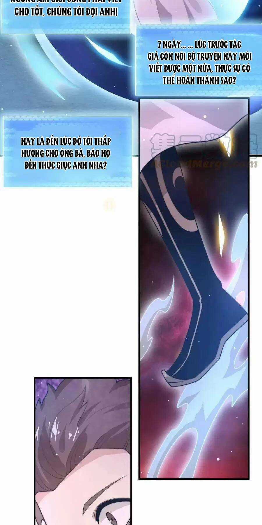 Bắt Đầu Livestream Ở Địa Phủ: Phát Sóng Trực Tiếp Ở Đây Ai Dám Đến Chương 41 trang 5