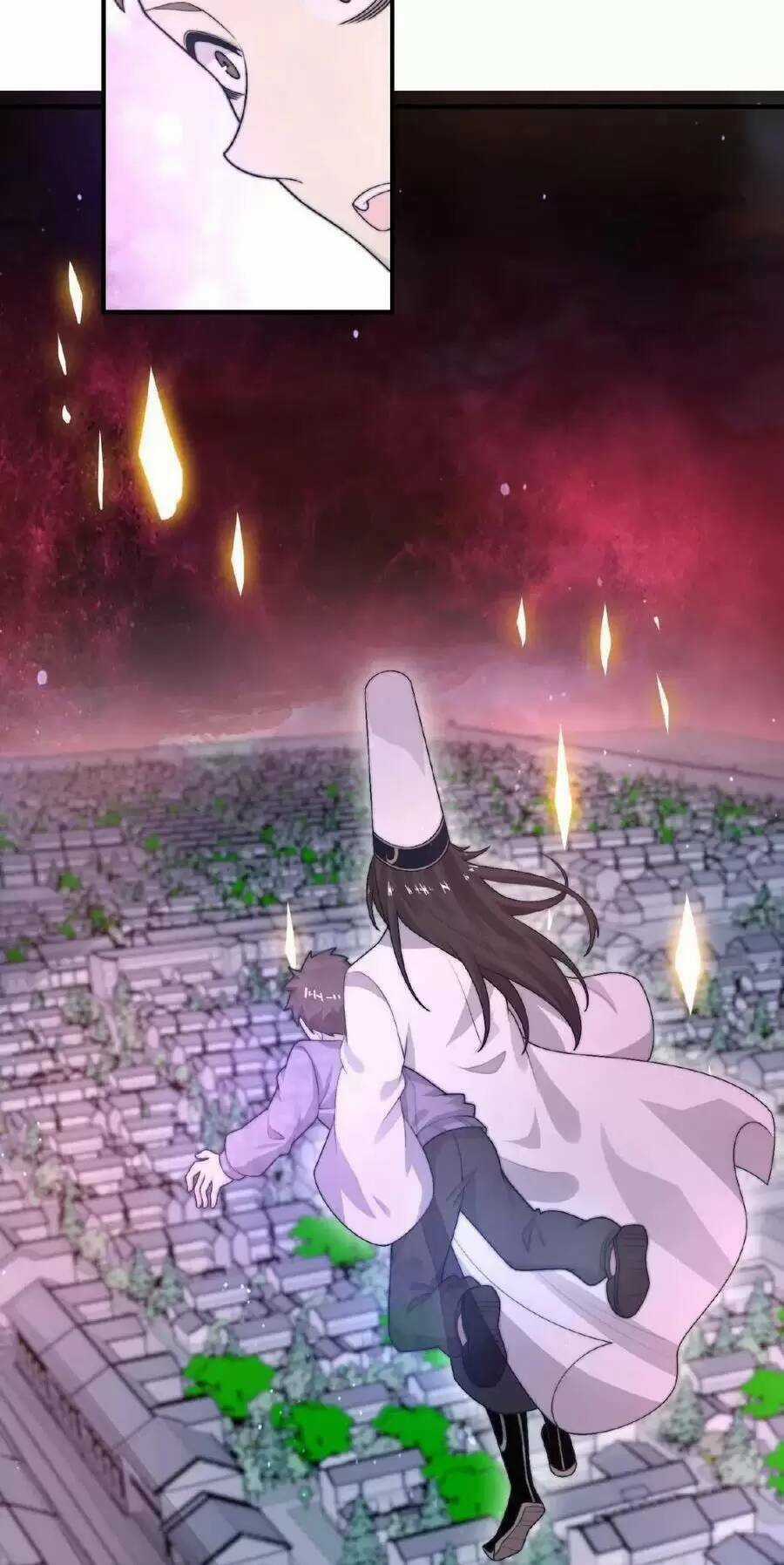 Bắt Đầu Livestream Ở Địa Phủ: Phát Sóng Trực Tiếp Ở Đây Ai Dám Đến Chương 41 trang 6