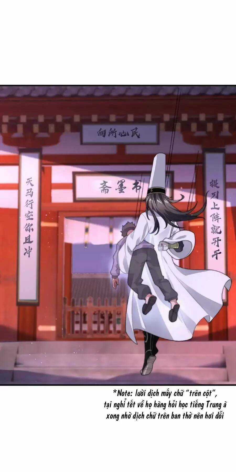 Bắt Đầu Livestream Ở Địa Phủ: Phát Sóng Trực Tiếp Ở Đây Ai Dám Đến Chương 41 trang 9