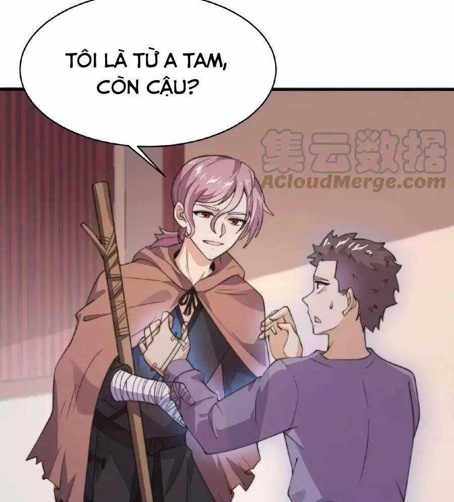 Bắt Đầu Livestream Ở Địa Phủ: Phát Sóng Trực Tiếp Ở Đây Ai Dám Đến Chương 42 trang 14