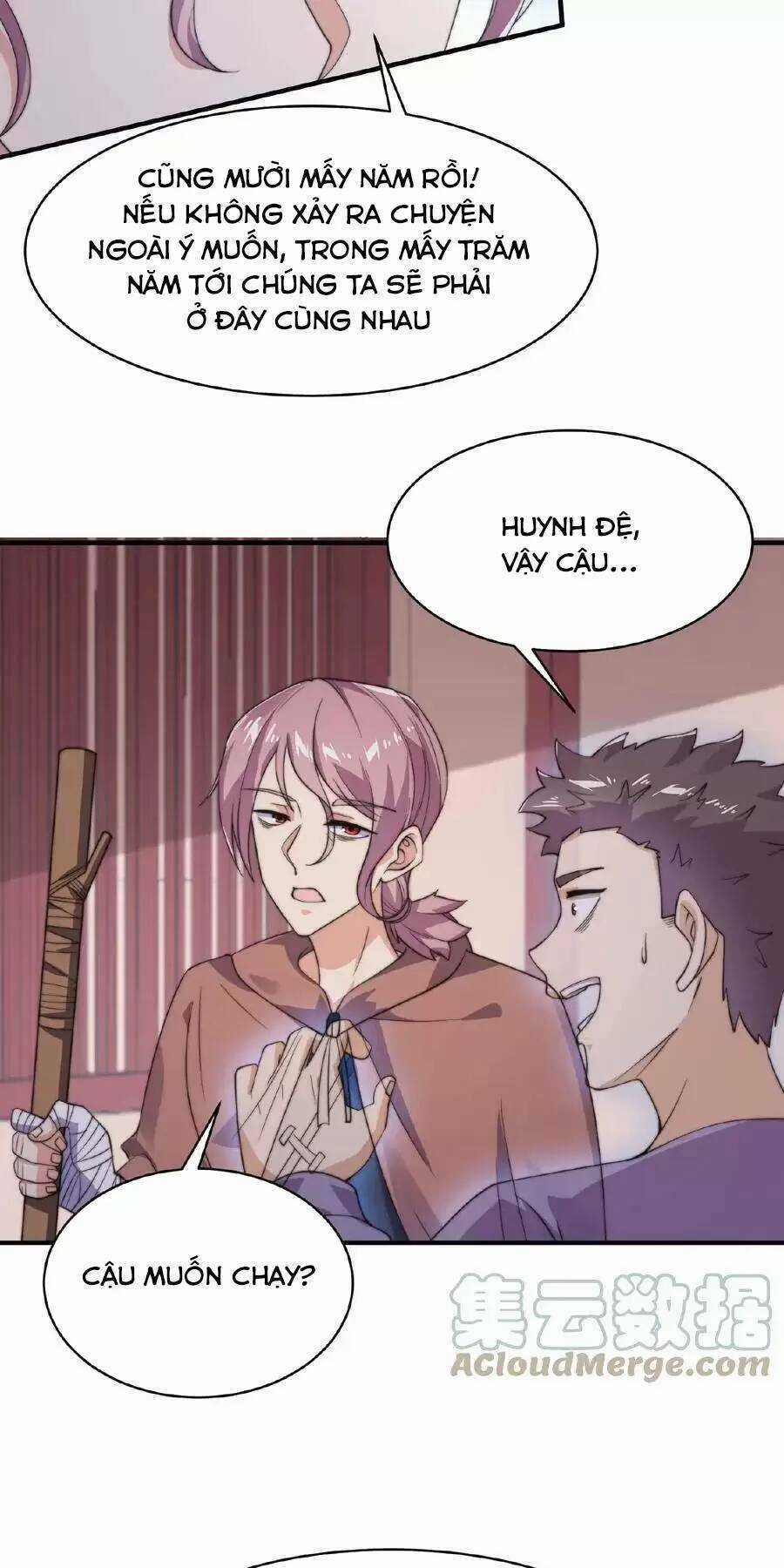 Bắt Đầu Livestream Ở Địa Phủ: Phát Sóng Trực Tiếp Ở Đây Ai Dám Đến Chương 42 trang 16