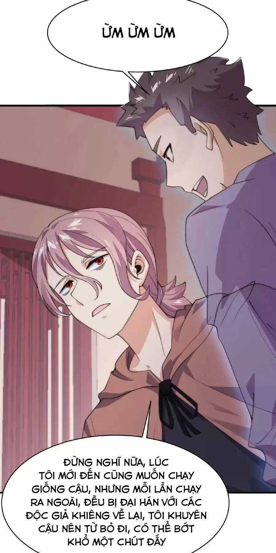 Bắt Đầu Livestream Ở Địa Phủ: Phát Sóng Trực Tiếp Ở Đây Ai Dám Đến Chương 42 trang 17