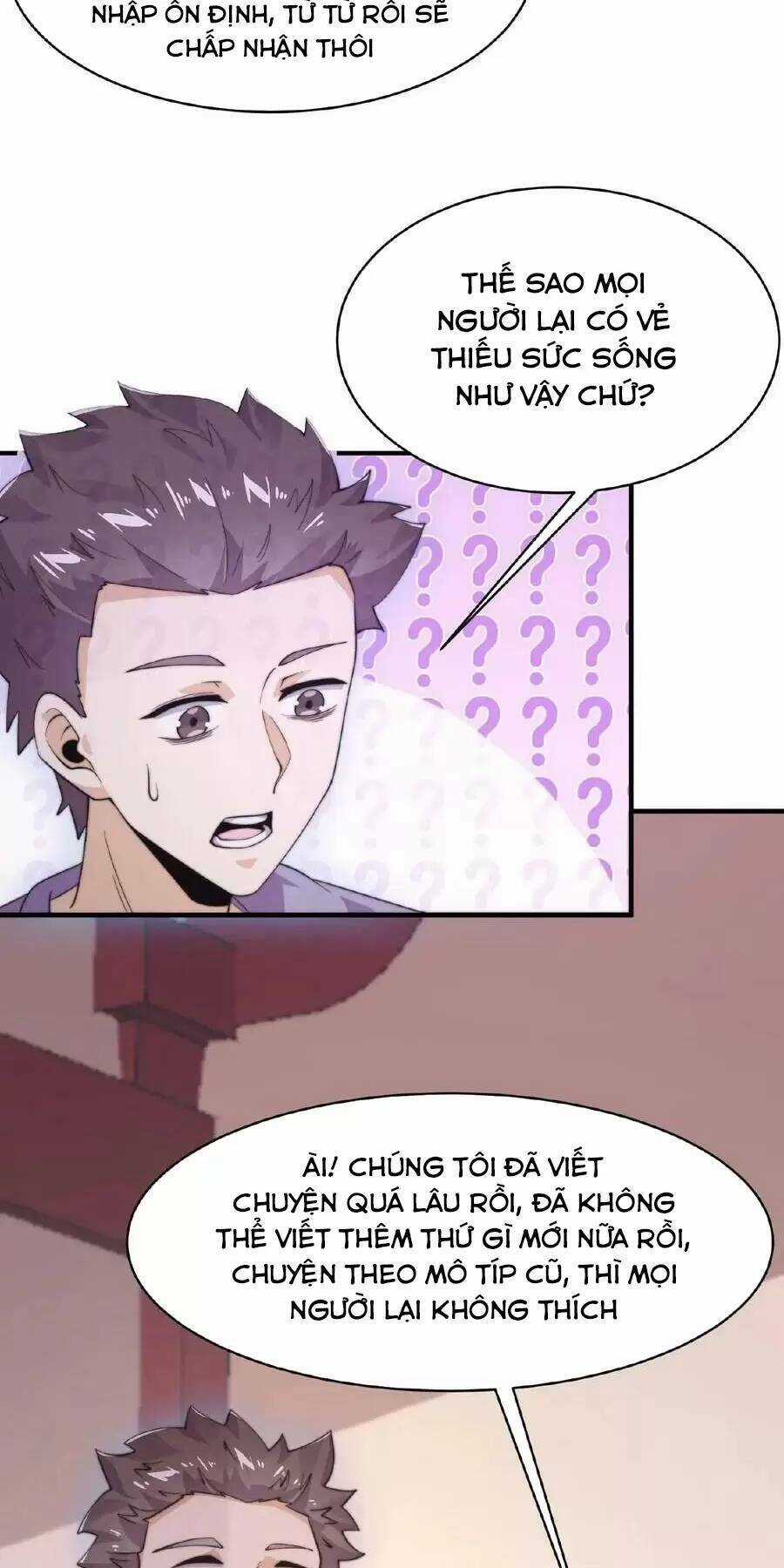 Bắt Đầu Livestream Ở Địa Phủ: Phát Sóng Trực Tiếp Ở Đây Ai Dám Đến Chương 42 trang 19