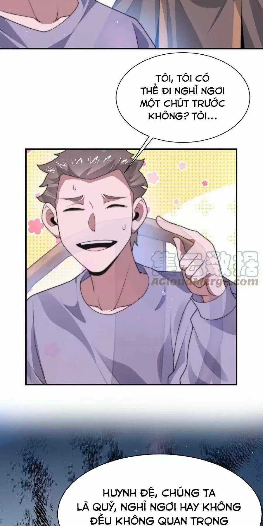 Bắt Đầu Livestream Ở Địa Phủ: Phát Sóng Trực Tiếp Ở Đây Ai Dám Đến Chương 42 trang 3