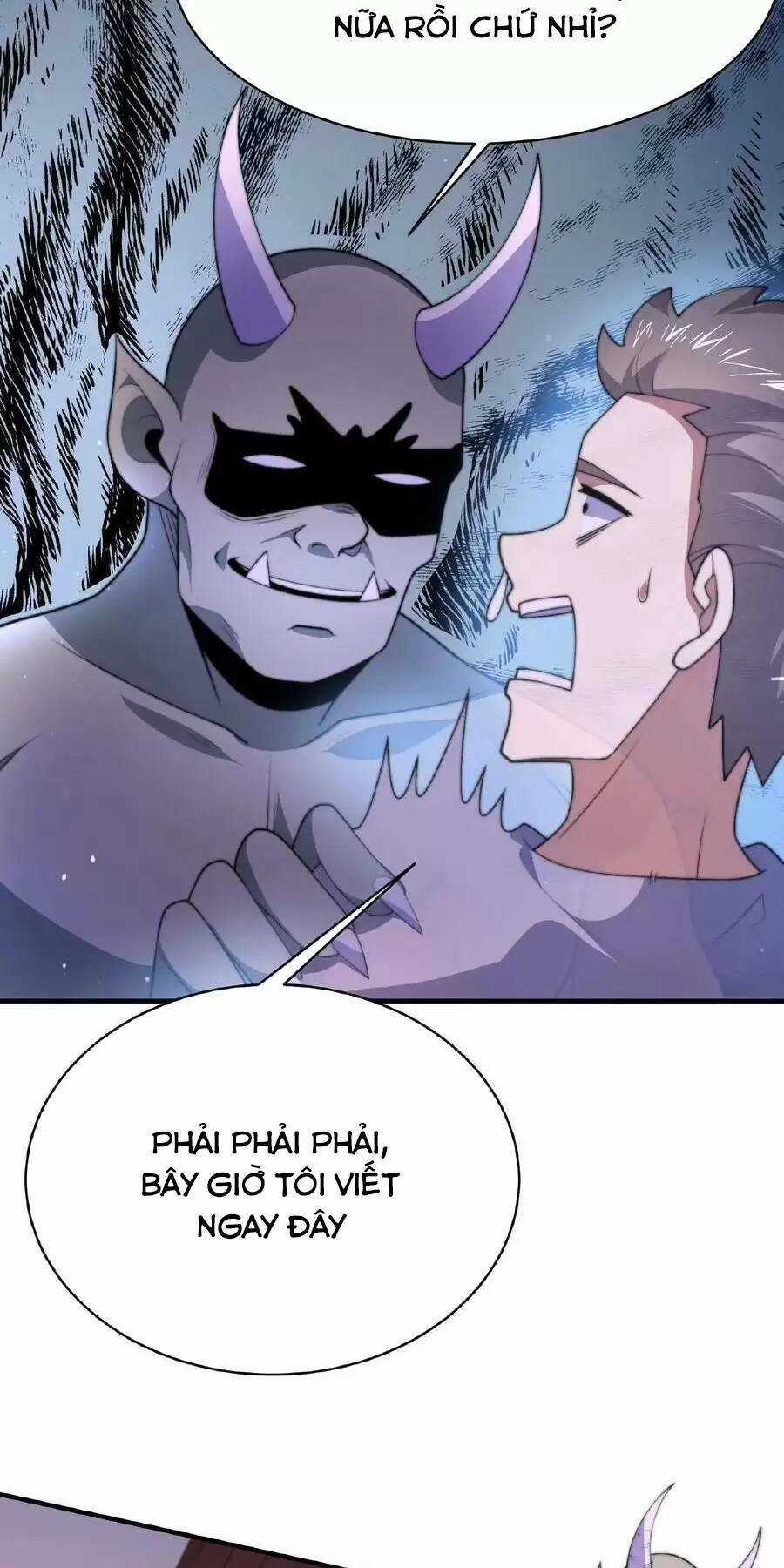 Bắt Đầu Livestream Ở Địa Phủ: Phát Sóng Trực Tiếp Ở Đây Ai Dám Đến Chương 42 trang 4