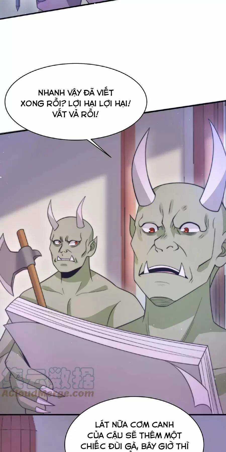 Bắt Đầu Livestream Ở Địa Phủ: Phát Sóng Trực Tiếp Ở Đây Ai Dám Đến Chương 42 trang 8