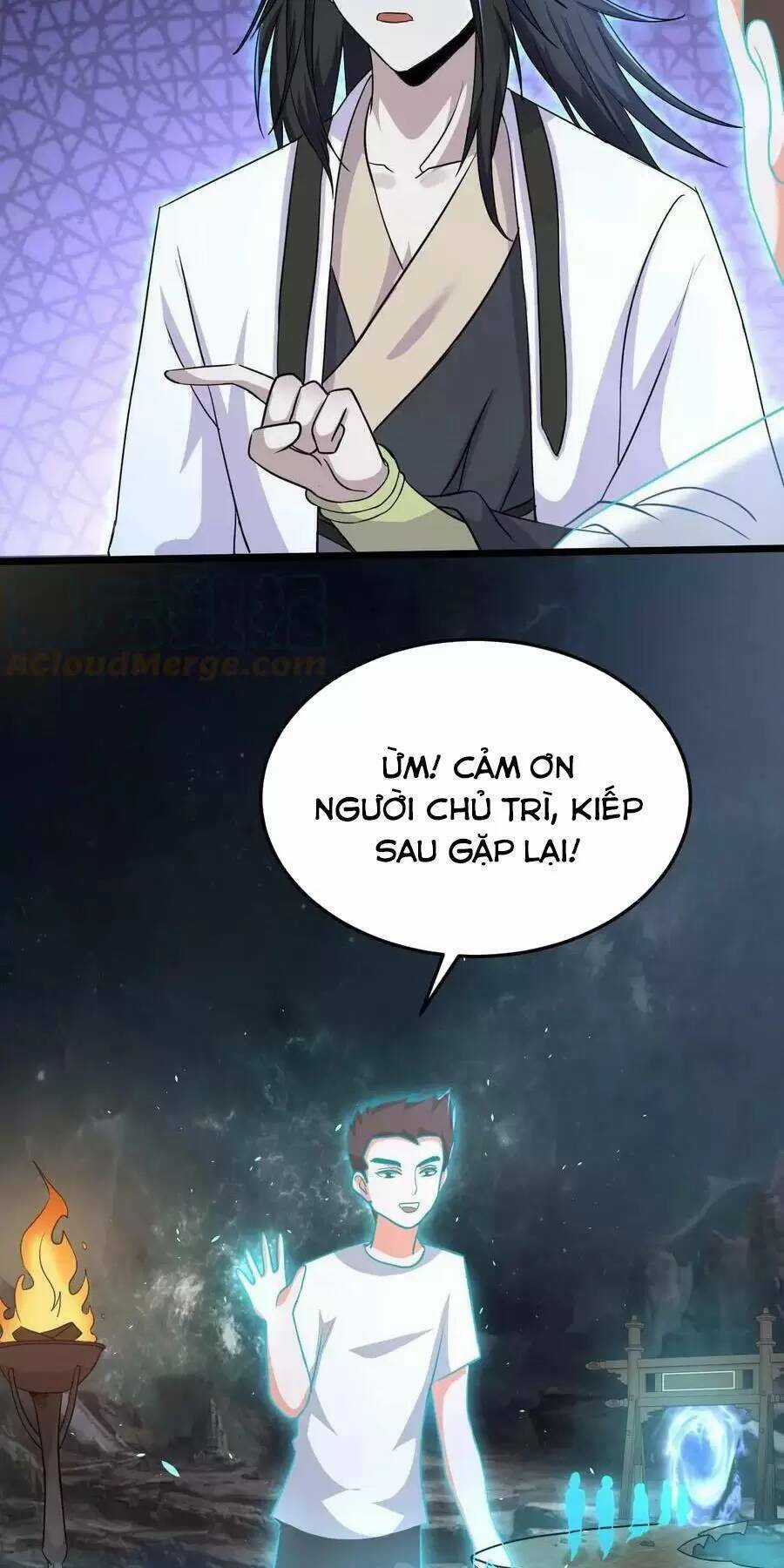 Bắt Đầu Livestream Ở Địa Phủ: Phát Sóng Trực Tiếp Ở Đây Ai Dám Đến Chương 43 trang 12