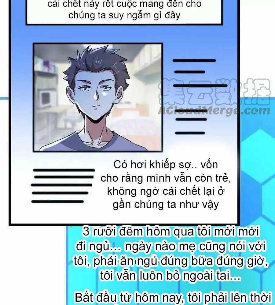 Bắt Đầu Livestream Ở Địa Phủ: Phát Sóng Trực Tiếp Ở Đây Ai Dám Đến Chương 43 trang 14