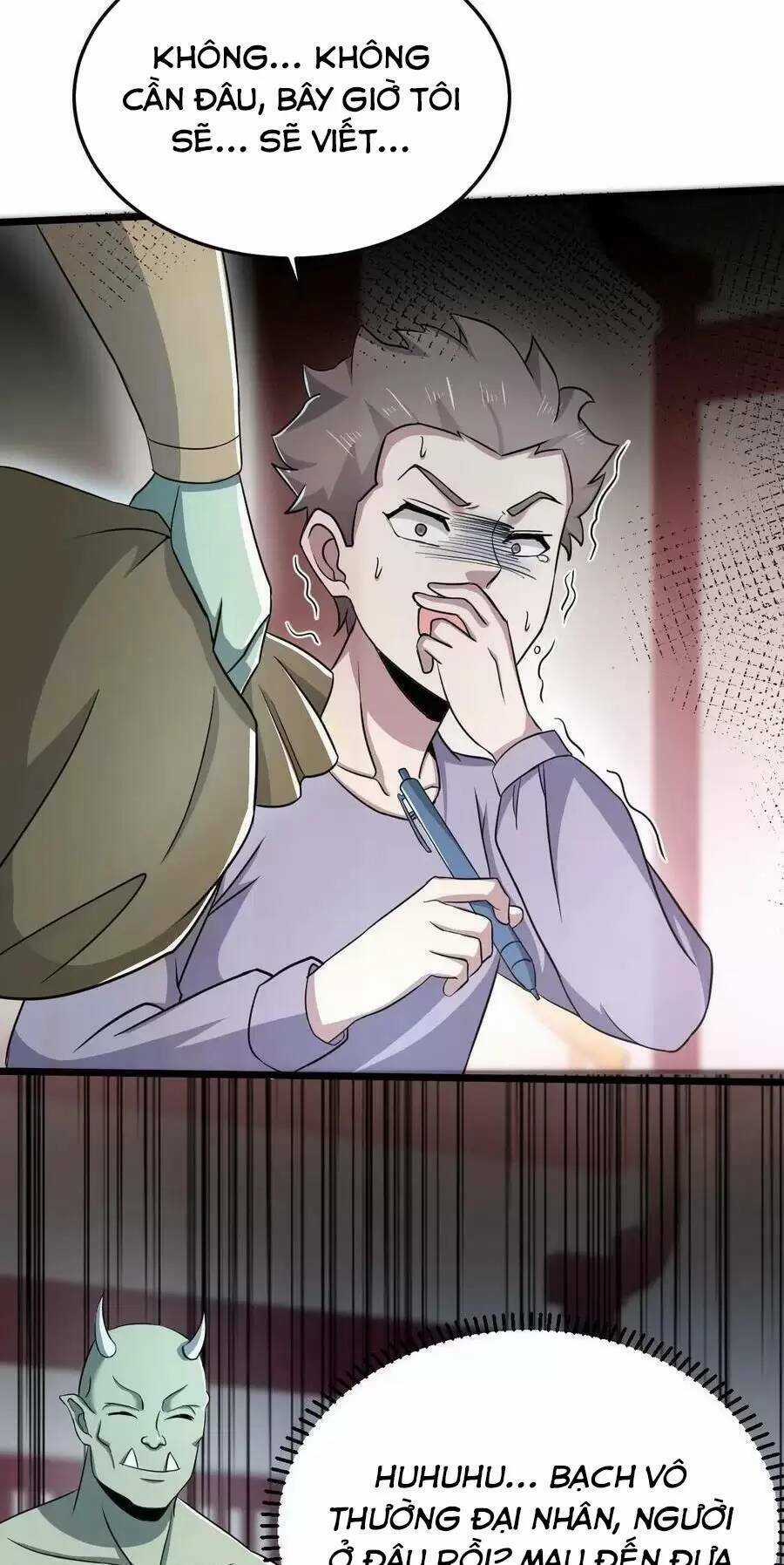 Bắt Đầu Livestream Ở Địa Phủ: Phát Sóng Trực Tiếp Ở Đây Ai Dám Đến Chương 43 trang 6