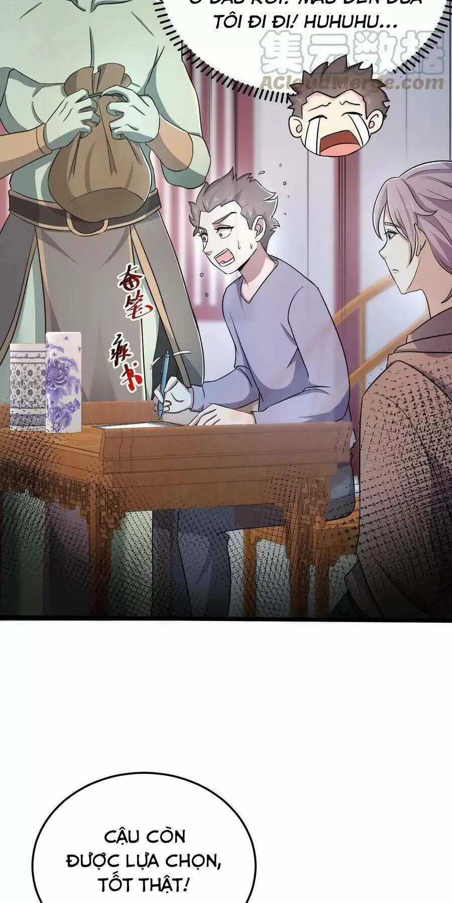 Bắt Đầu Livestream Ở Địa Phủ: Phát Sóng Trực Tiếp Ở Đây Ai Dám Đến Chương 43 trang 7