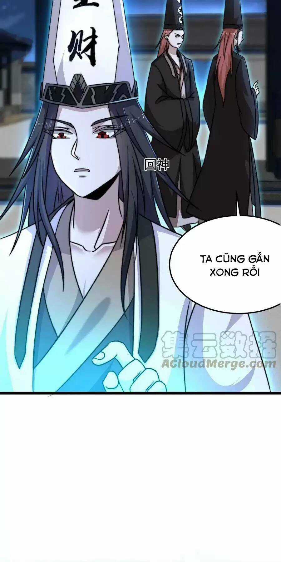 Bắt Đầu Livestream Ở Địa Phủ: Phát Sóng Trực Tiếp Ở Đây Ai Dám Đến Chương 44 trang 10